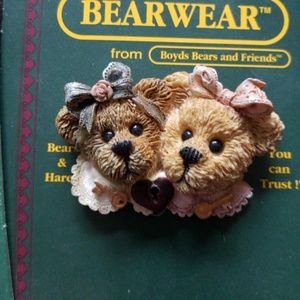 Boyd's bearware- 8 pieces
